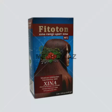 FİTOTON (XINA RƏNGİ)